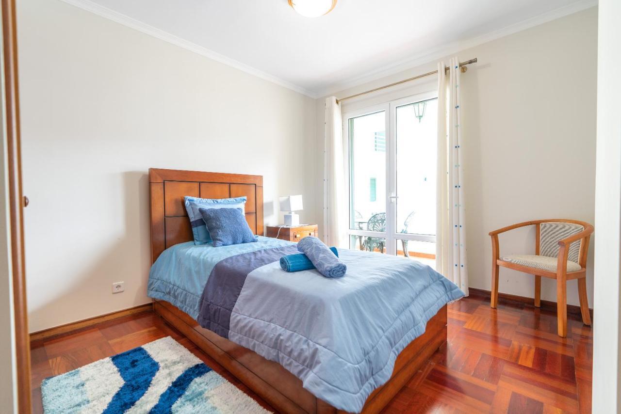 Apartamento Alberto Funchal Dış mekan fotoğraf