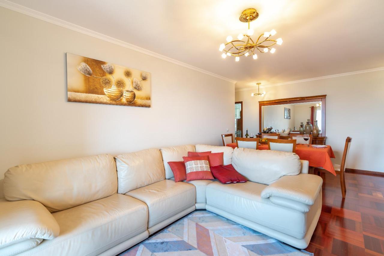 Apartamento Alberto Funchal Dış mekan fotoğraf