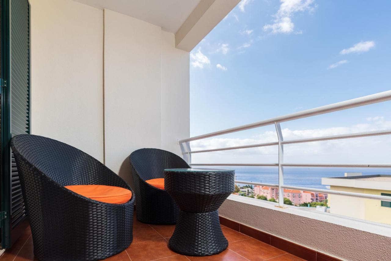 Apartamento Alberto Funchal Dış mekan fotoğraf