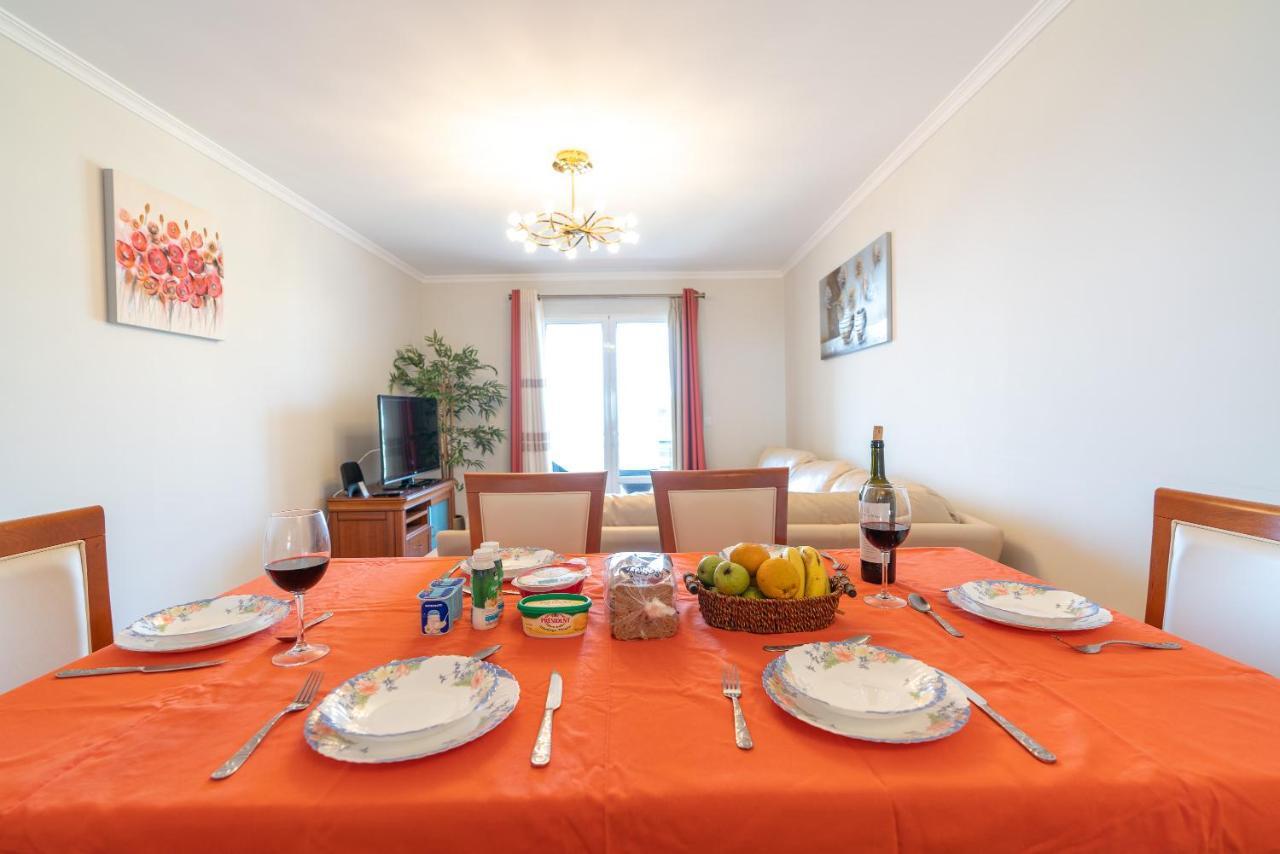 Apartamento Alberto Funchal Dış mekan fotoğraf