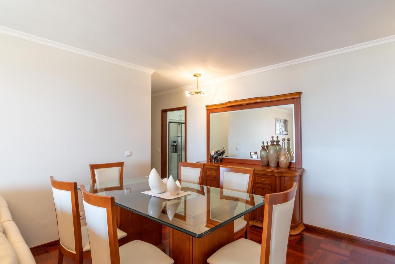 Apartamento Alberto Funchal Dış mekan fotoğraf