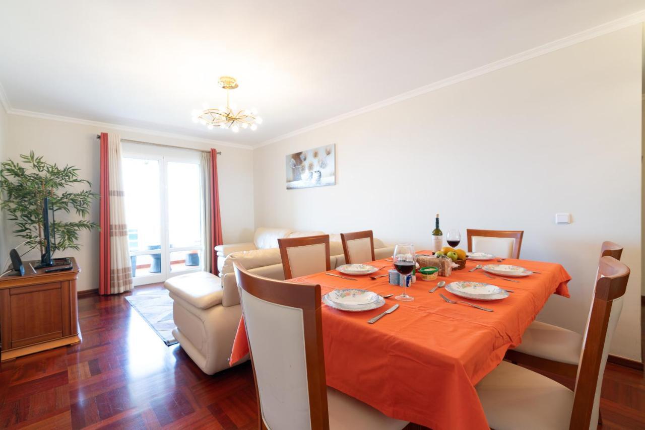 Apartamento Alberto Funchal Dış mekan fotoğraf