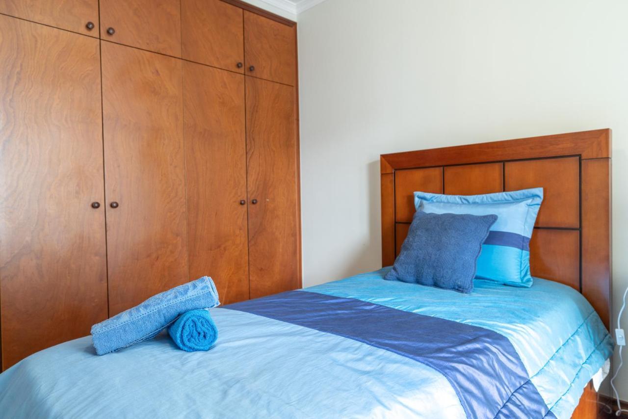 Apartamento Alberto Funchal Dış mekan fotoğraf